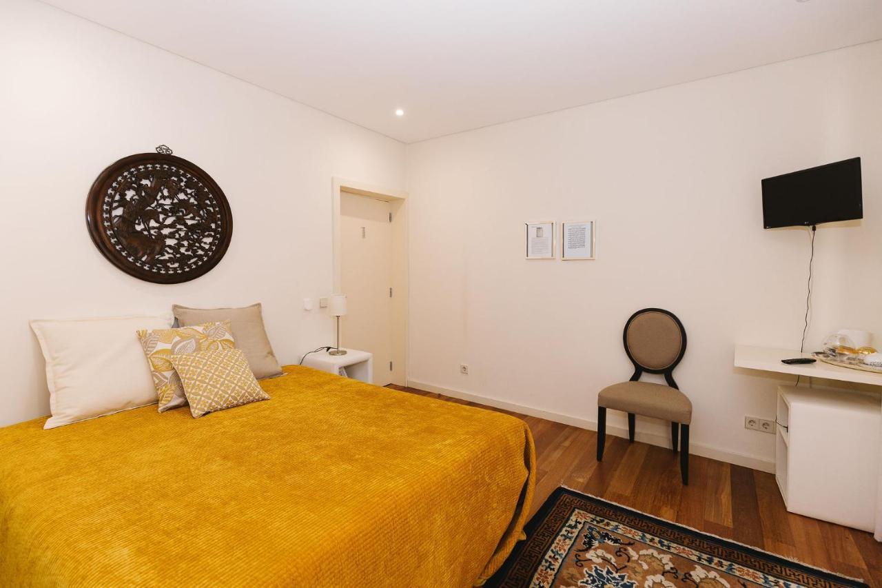 Casa Do Passadico - Alvarenga Ngoại thất bức ảnh